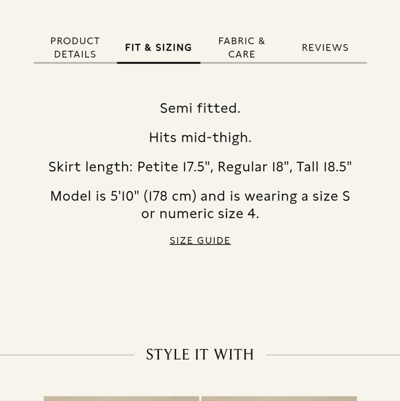 BANANA REPUBLIC TIE-WAIST RUFFLE MINI SKIRT Size 14 - Picture 5 of 8